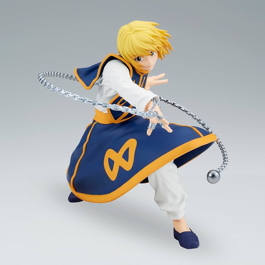 Amazon | HUNTER×HUNTER VIBRATION STARS クラピカ Ⅱ | フィギュア