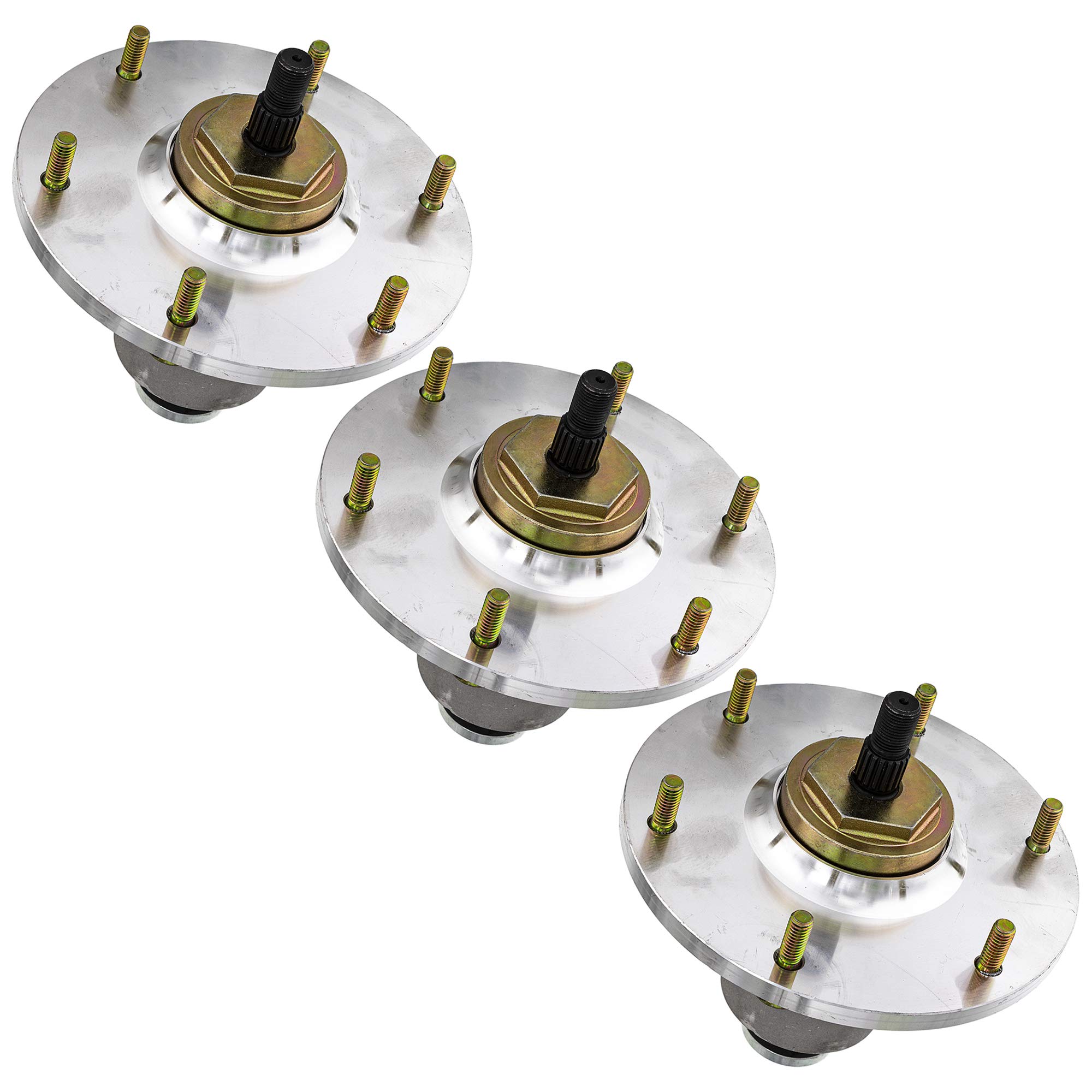 Amazon.com : 8TEN Mower Deck Spindle for Exmark 48 52 60 72 inch