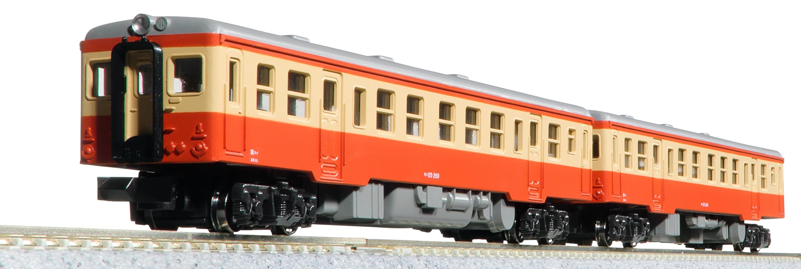 Amazon | KATO Nゲージ LOCAL-SEN キハ20系 オレンジ1 特別企画品 鉄道