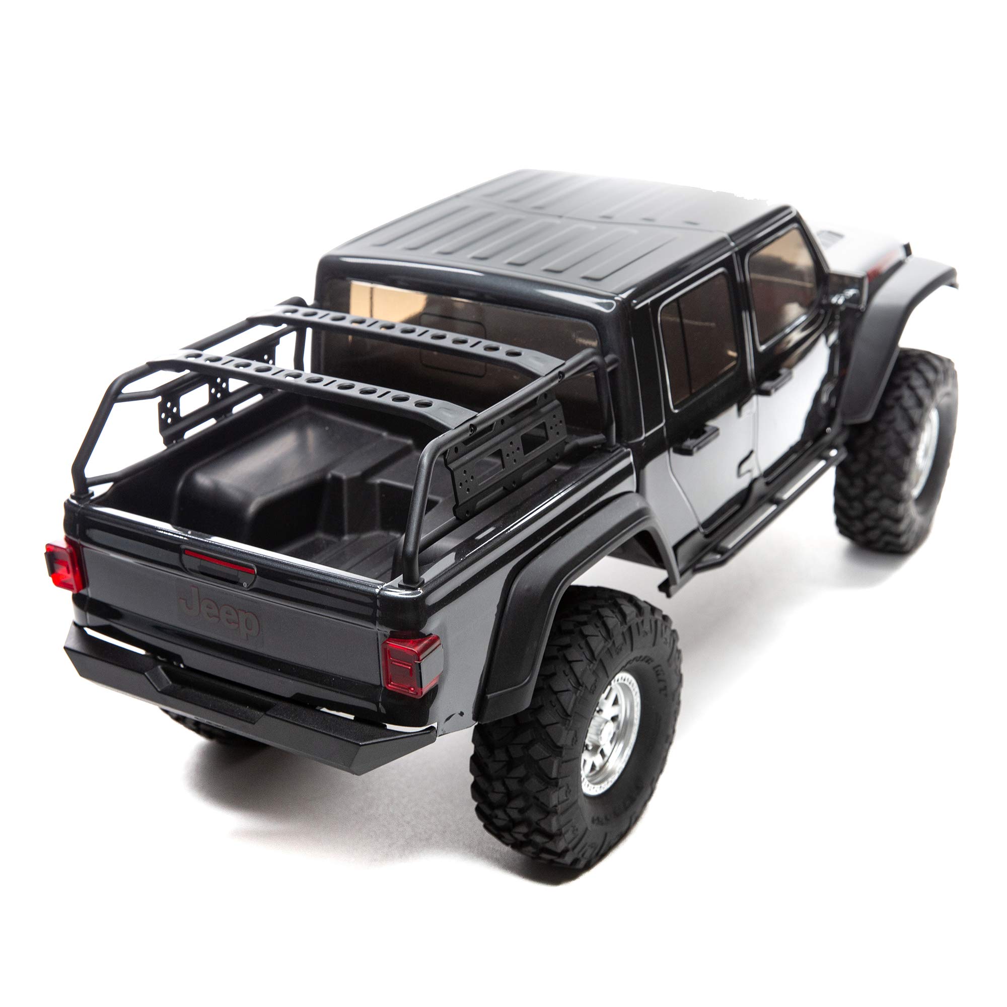 Amazon.co.jp: Axial RCトラック 1/10 SCX10 III ジープ JT