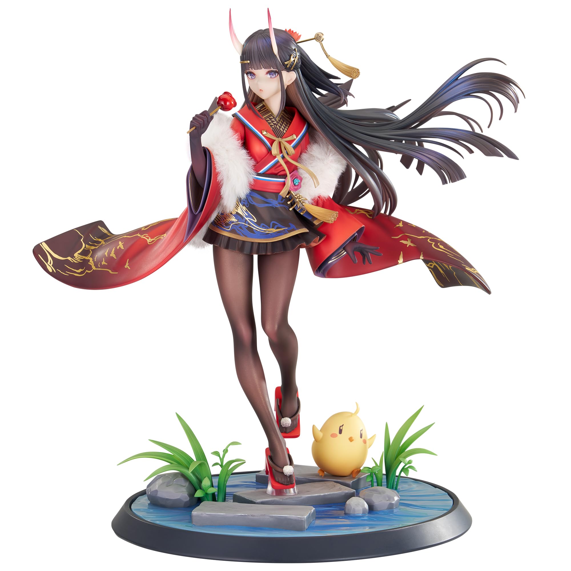 Amazon | APEX アズールレーン 能代 祭りの秘境?Ver. 1/7スケール