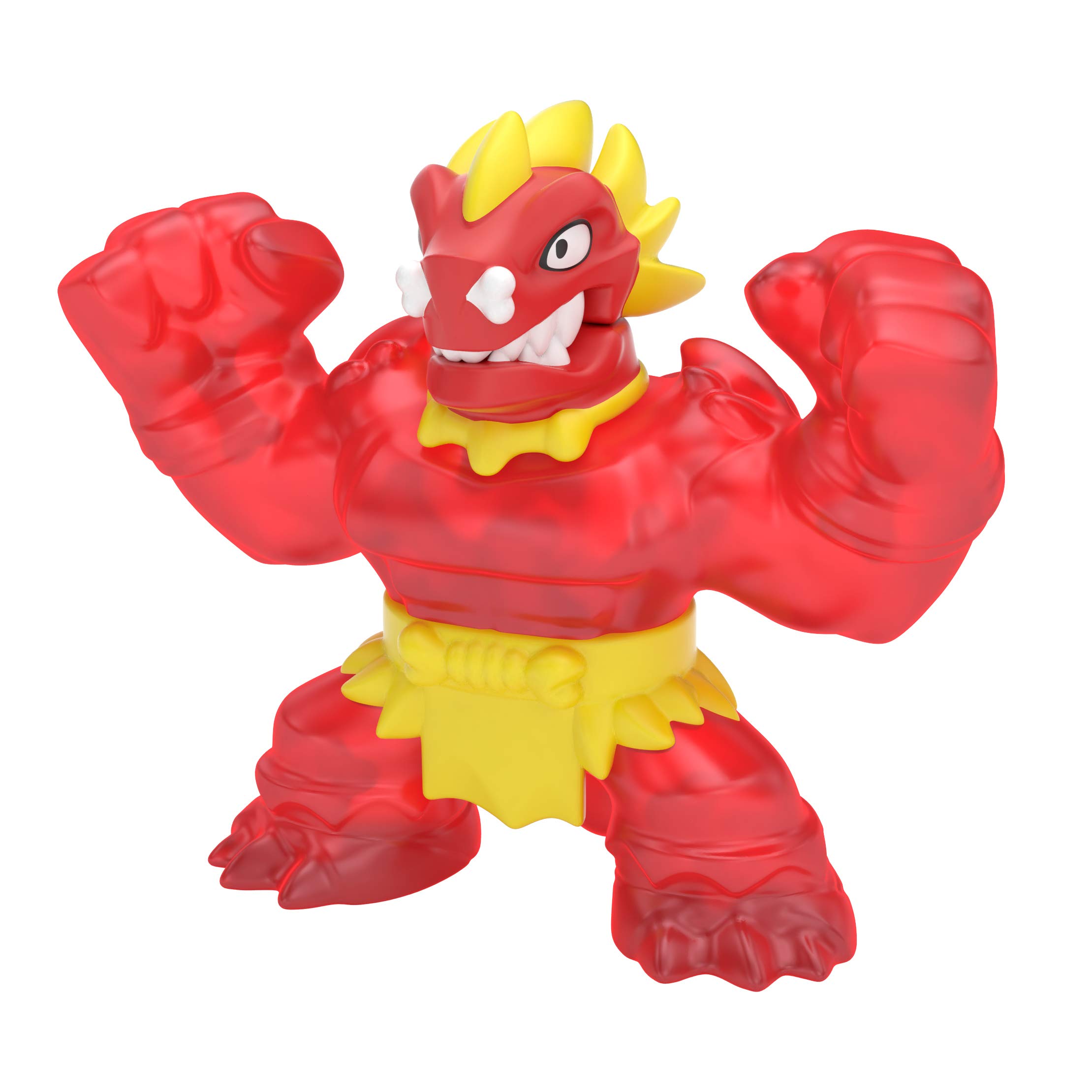 Amazon.co.jp: Heroes of Goo Jit Zu Dino Power Hero Pack - ドラゴン