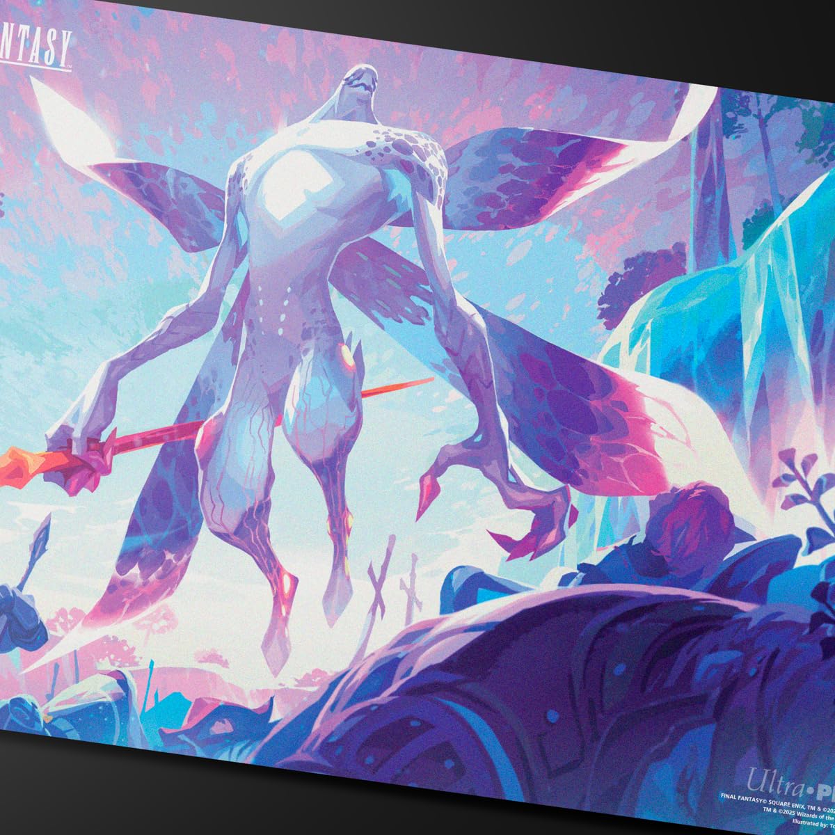 Amazon.co.jp: Ultra PRO - ファイナルファンタジー×ユニバース Beyond