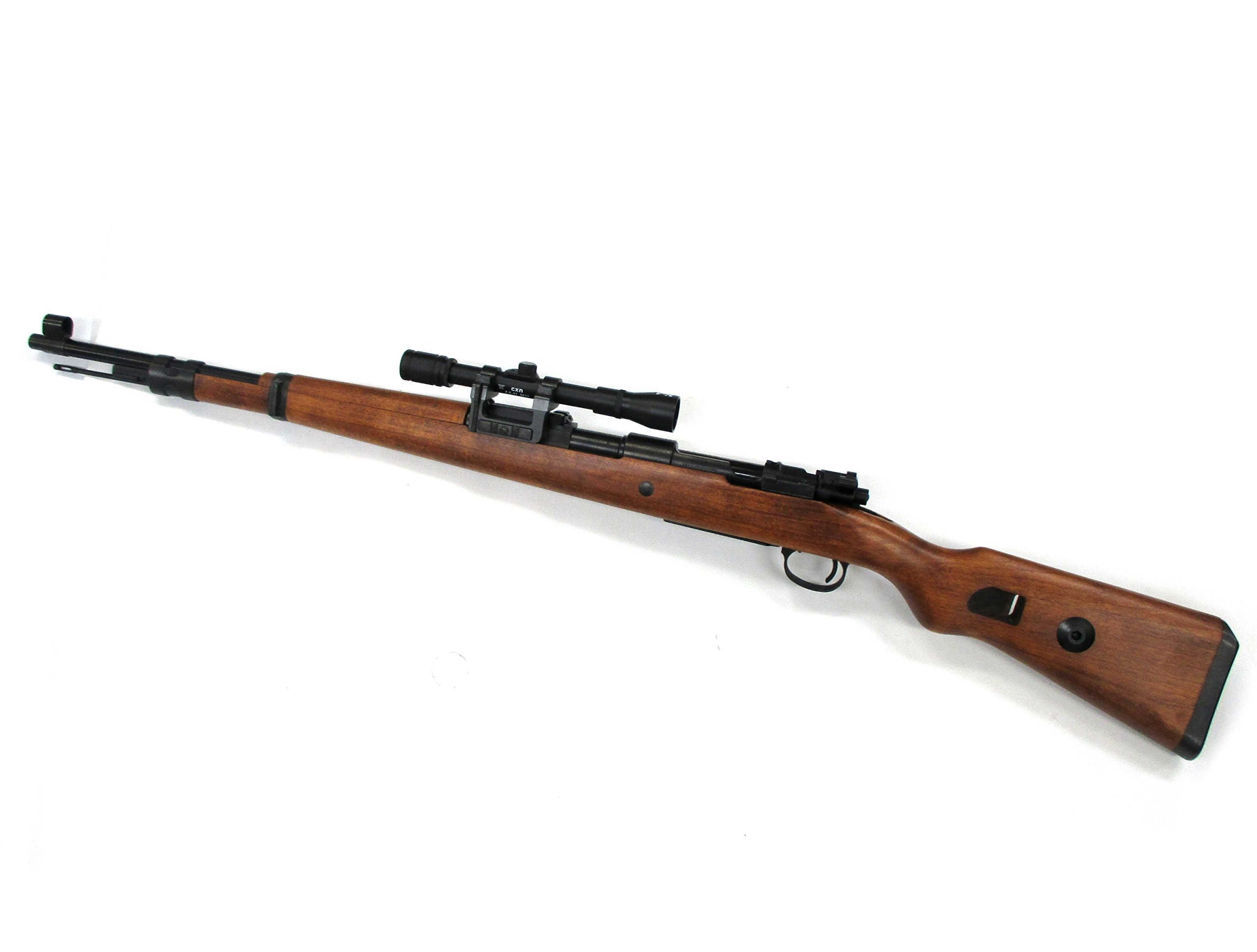 Amazon.co.jp: タナカ モーゼル Kar98k AIR + ZF-41 スコープ セット