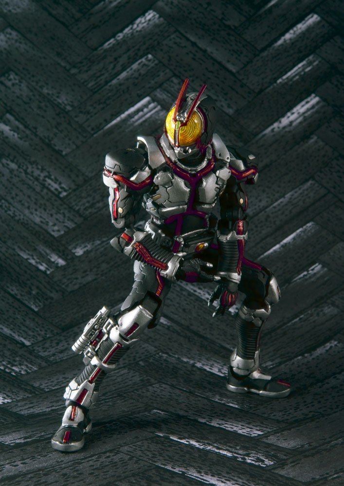 Amazon.co.jp: TAMASHII NATIONS S.I.C.極魂 仮面ライダーファイズ