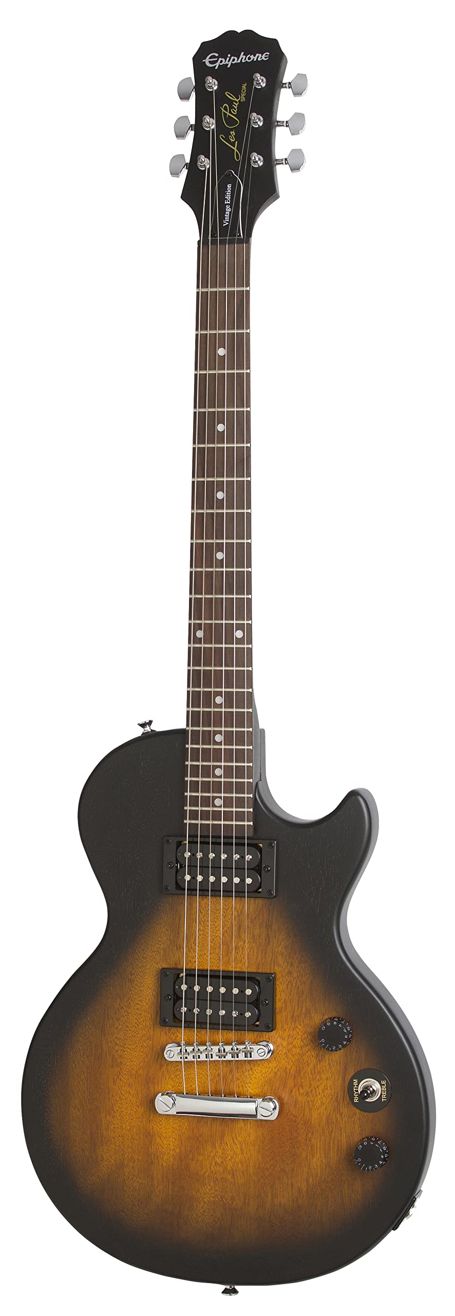 Amazon | Epiphone Les Paul Special VE Vintage Worn Vintage
