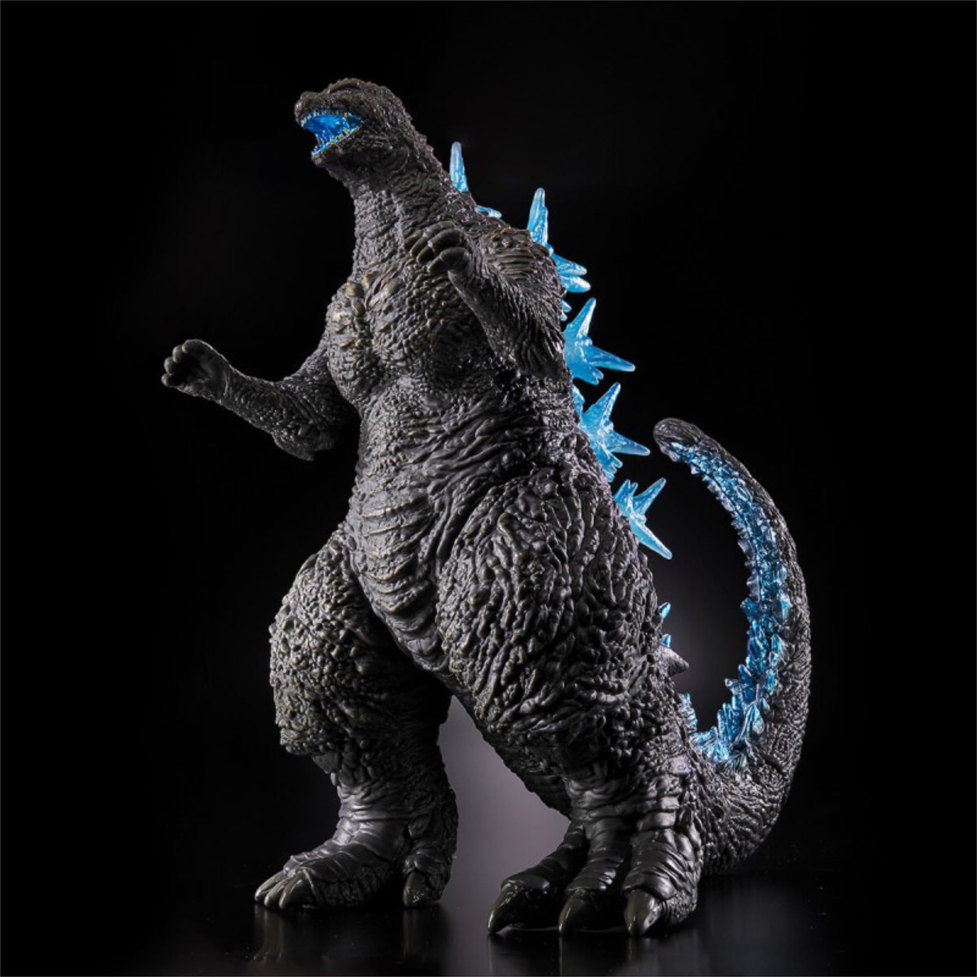 Amazon | [バンダイ] 怪獣王シリーズ ゴジラ(2023) 熱線放射カラーver