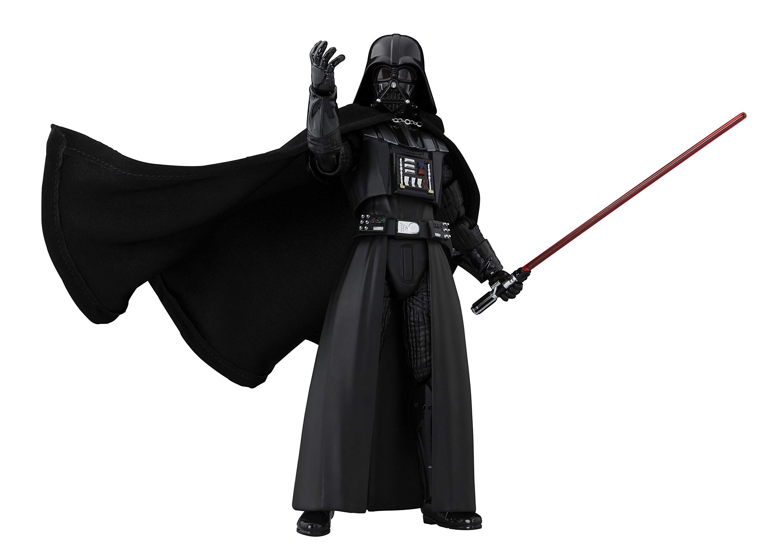 Amazon.com: Bandai S.H.Figuarts Darth Vader Star Wars Episode 6