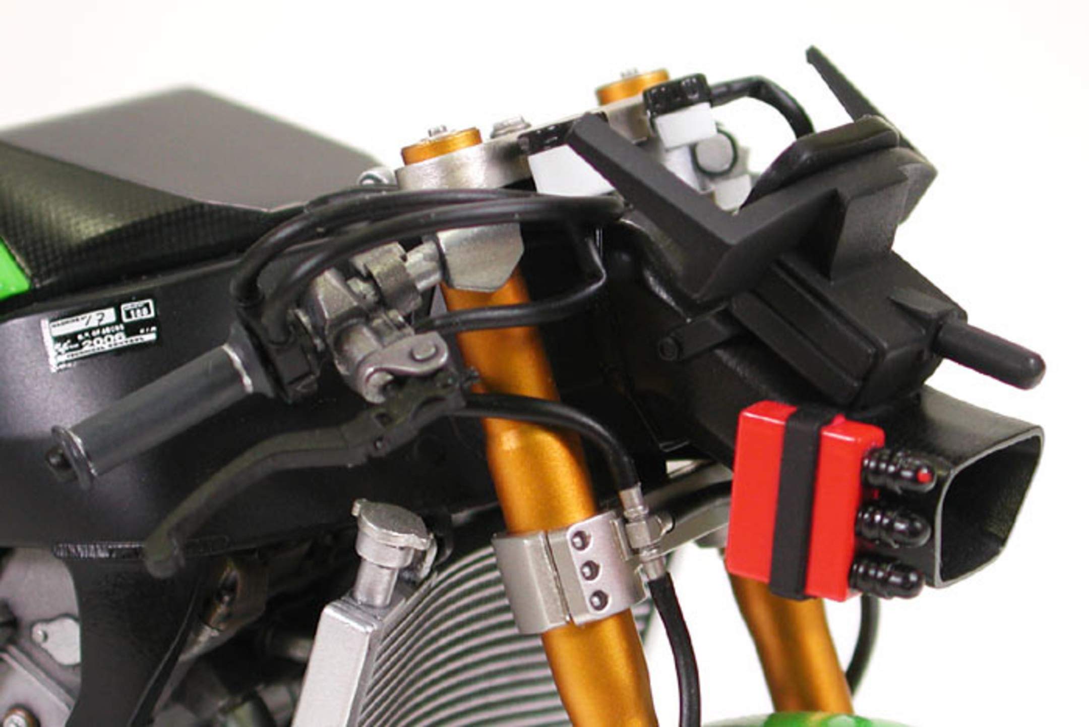 Amazon | タミヤ 1/12 オートバイシリーズ No.109 カワサキ Ninja ZX
