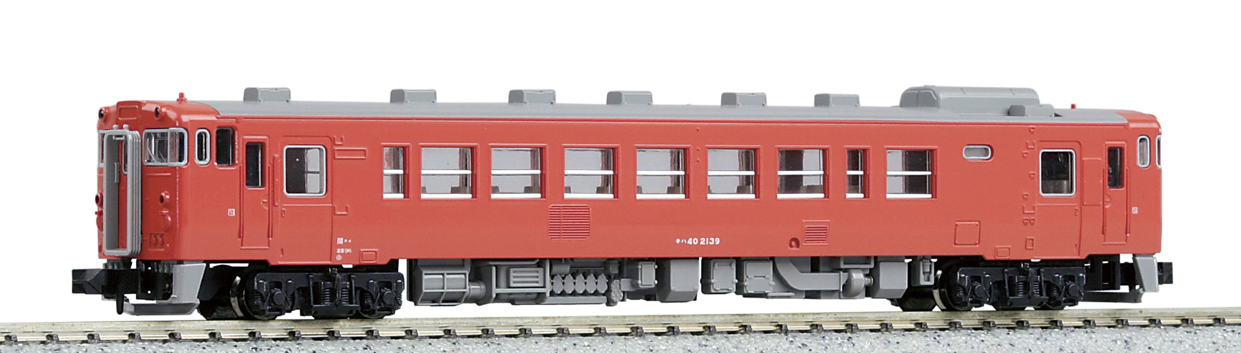 Amazon | KATO Nゲージ キハ40 2000 6019 鉄道模型 ディーゼルカー