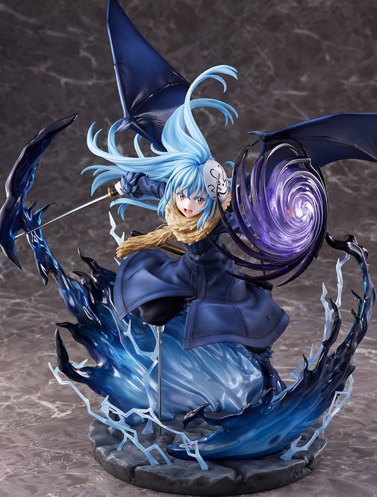 Amazon | リムル=テンペスト -Ultimate Ver.- | フィギュア・ドール 通販