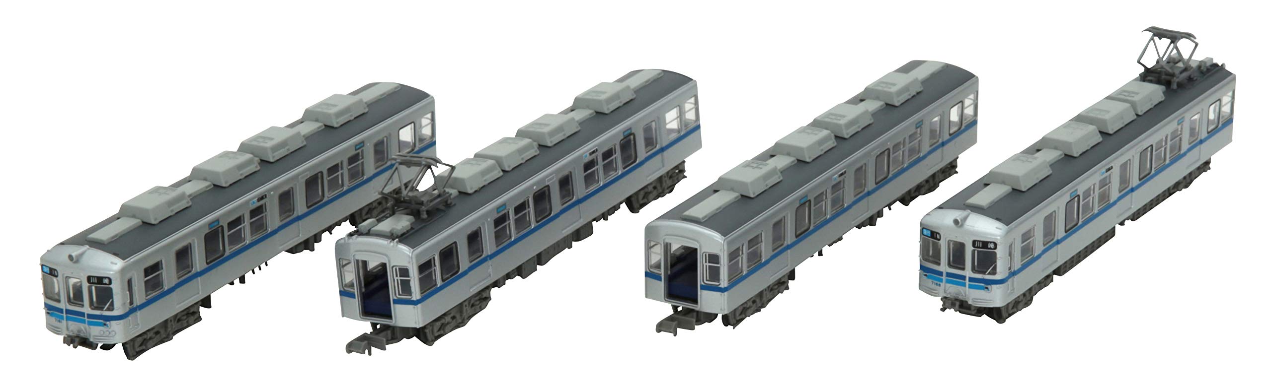 Amazon | 鉄道コレクション 鉄コレ 北総開発鉄道 7150形 基本4両セット
