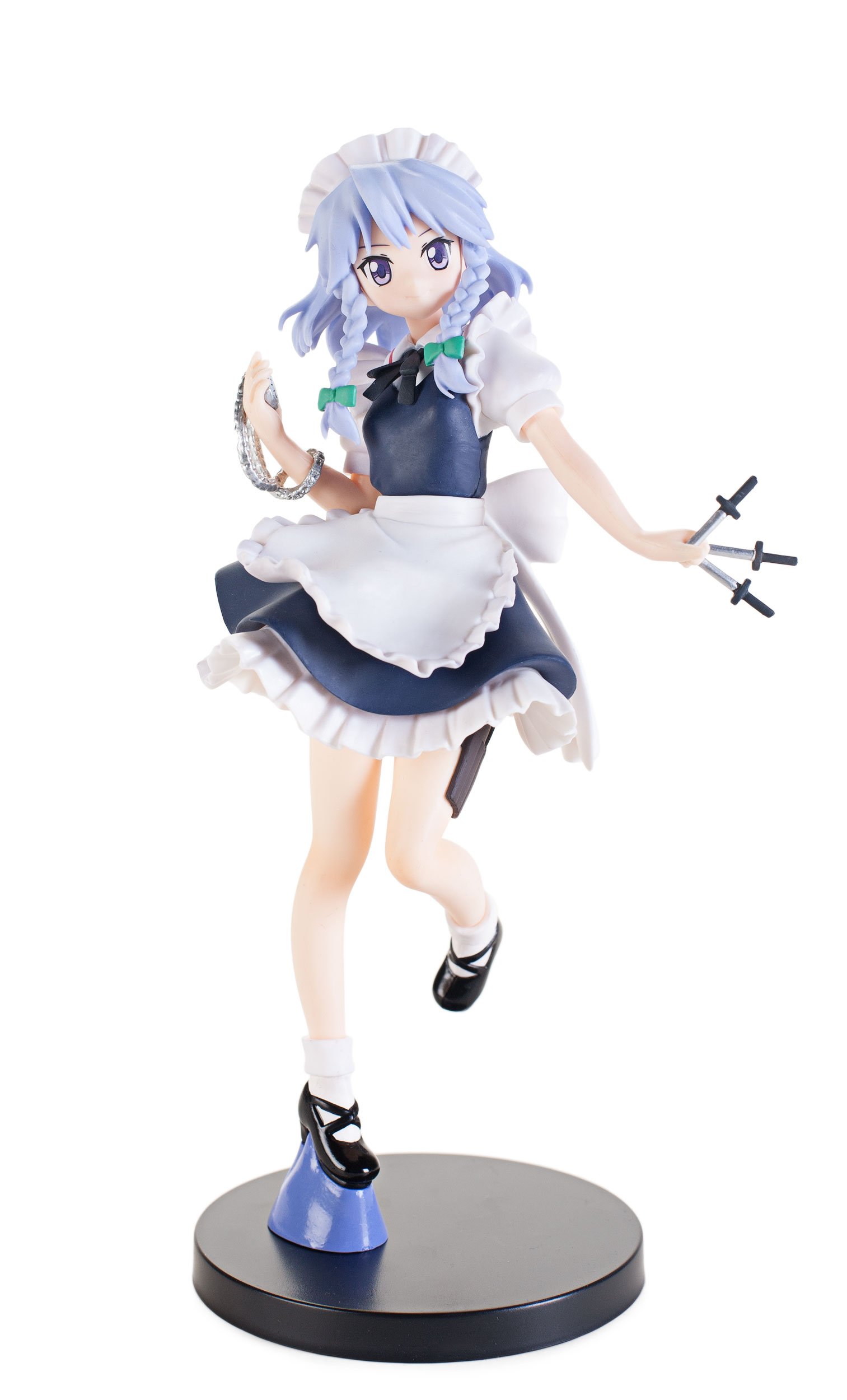 Amazon | セガ 東方Project プレミアムフィギュア“十六夜咲夜