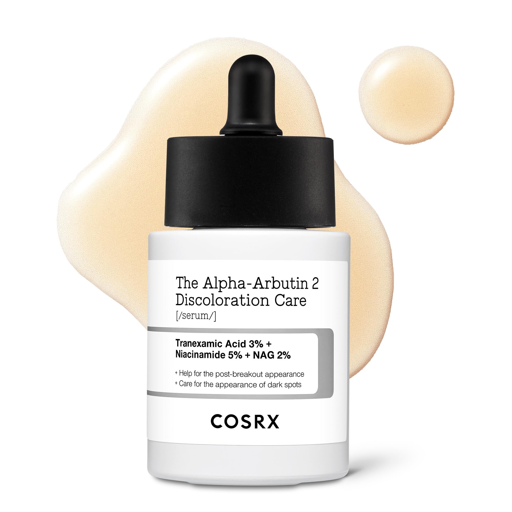 Amazon.co.jp: COSRX トラネキサム酸3% アルファアルブチン跡