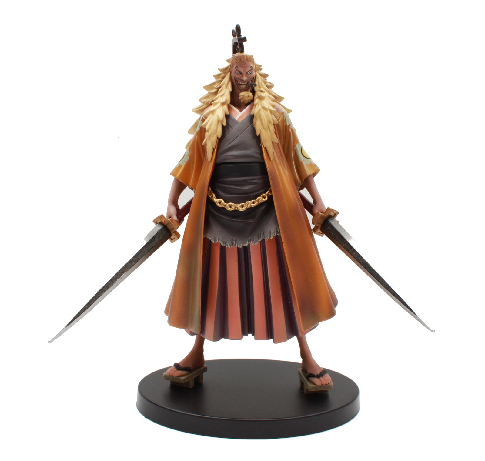 Amazon | ワンピース DXフィギュア THE GRANDLINE MEN vol.0-Ⅱ シキ