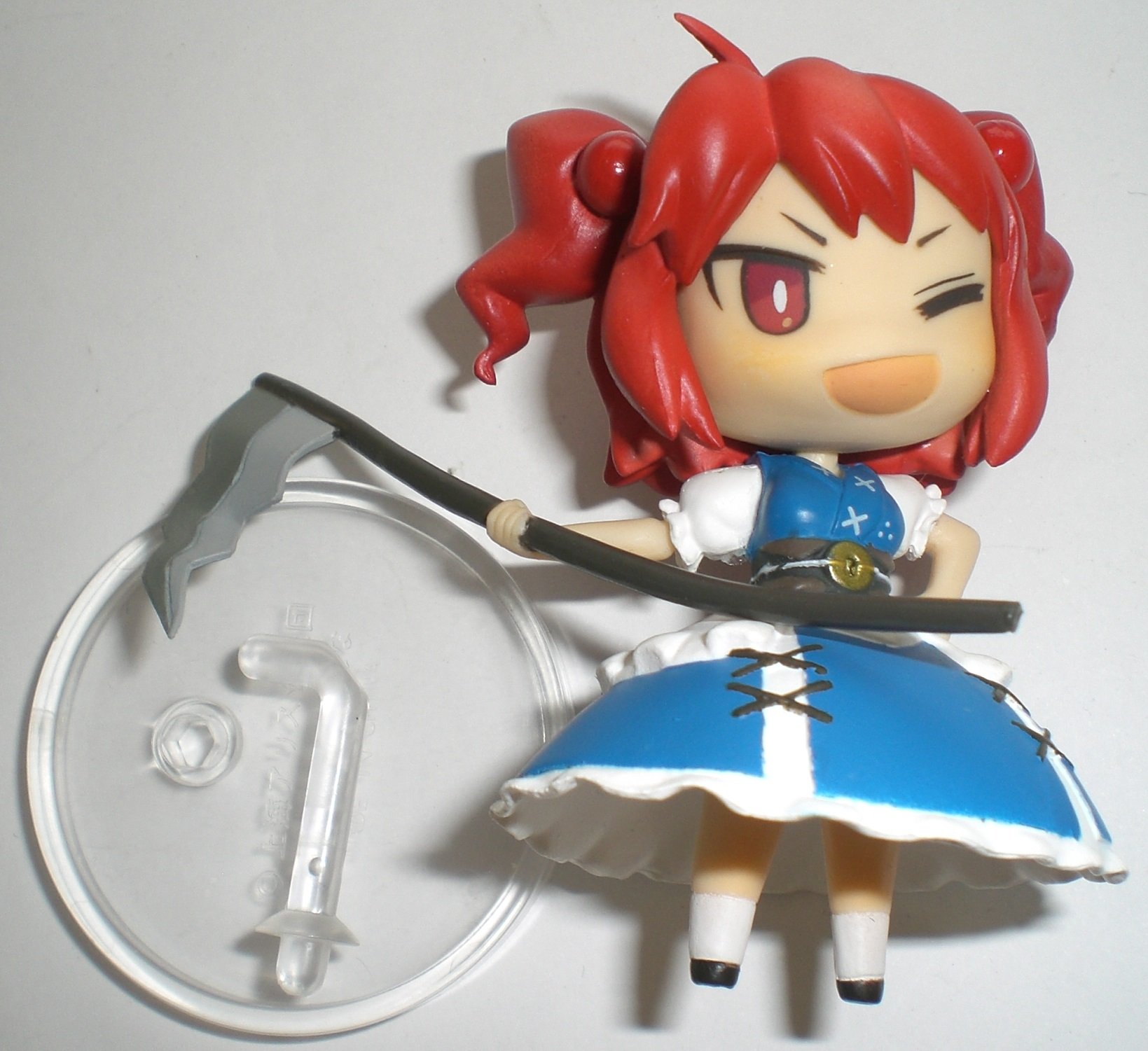 Amazon.co.jp: 東方蒐集録 第壱集 モタ とらのあな 小野塚小町 単品