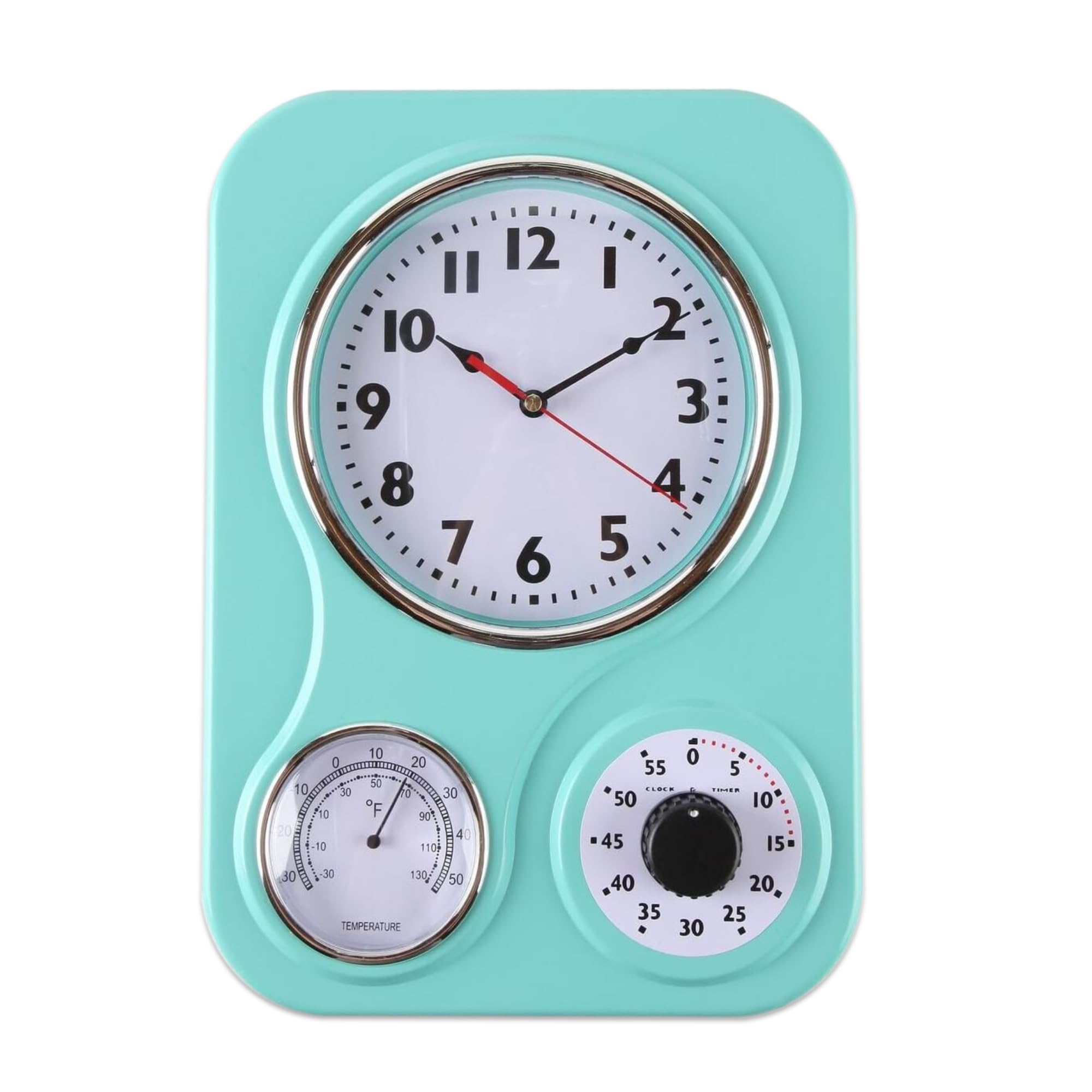 Amazon.com: Lily's Home - 9.5 Inch x 12.5 Inch - Retro Kitchen
