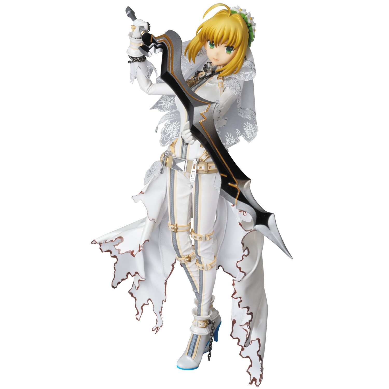 Amazon.co.jp: RAH リアルアクションヒーローズ セイバー・ブライド