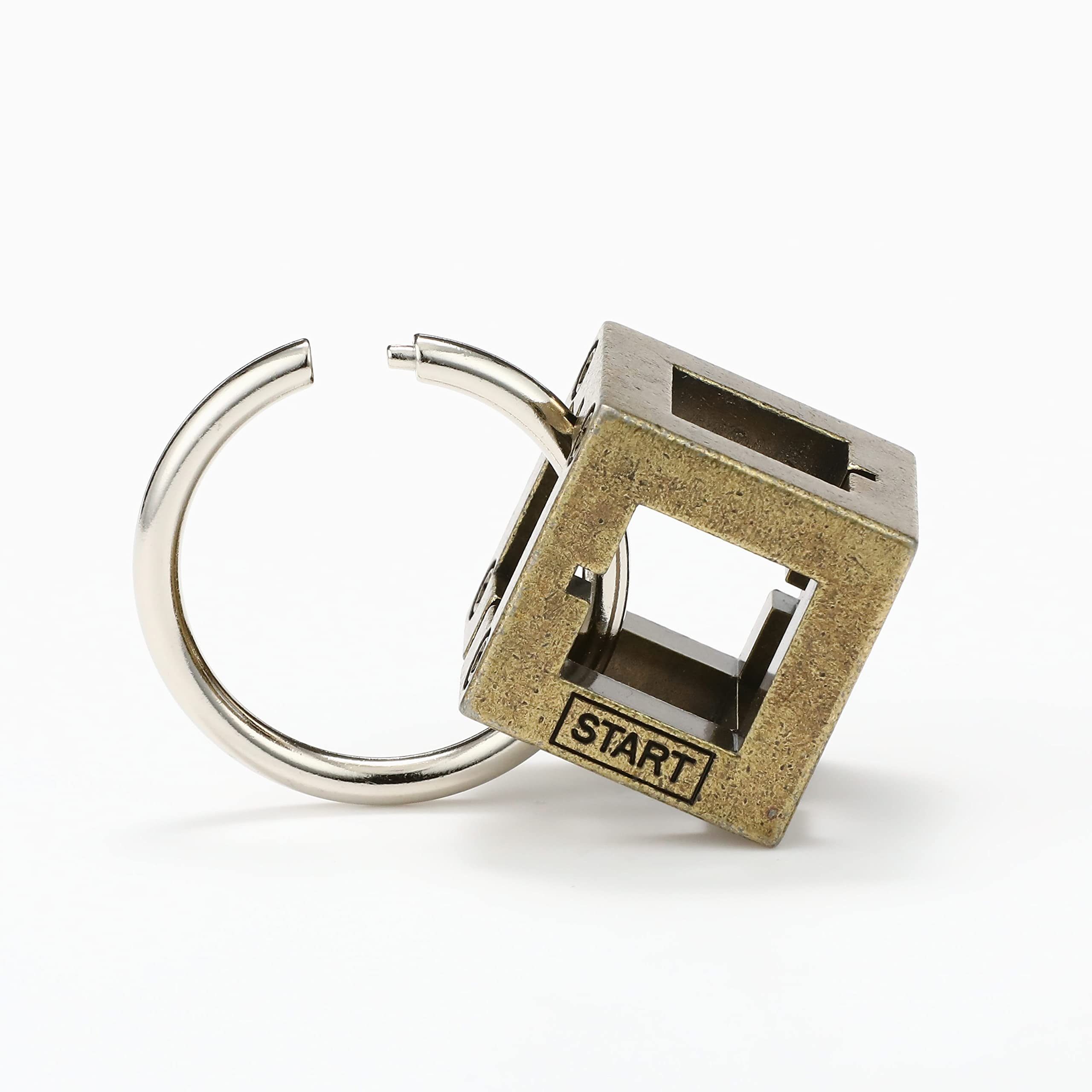 Amazon.co.jp: ハナヤマ(HANAYAMA) はずすパズル はずる CAST BOX