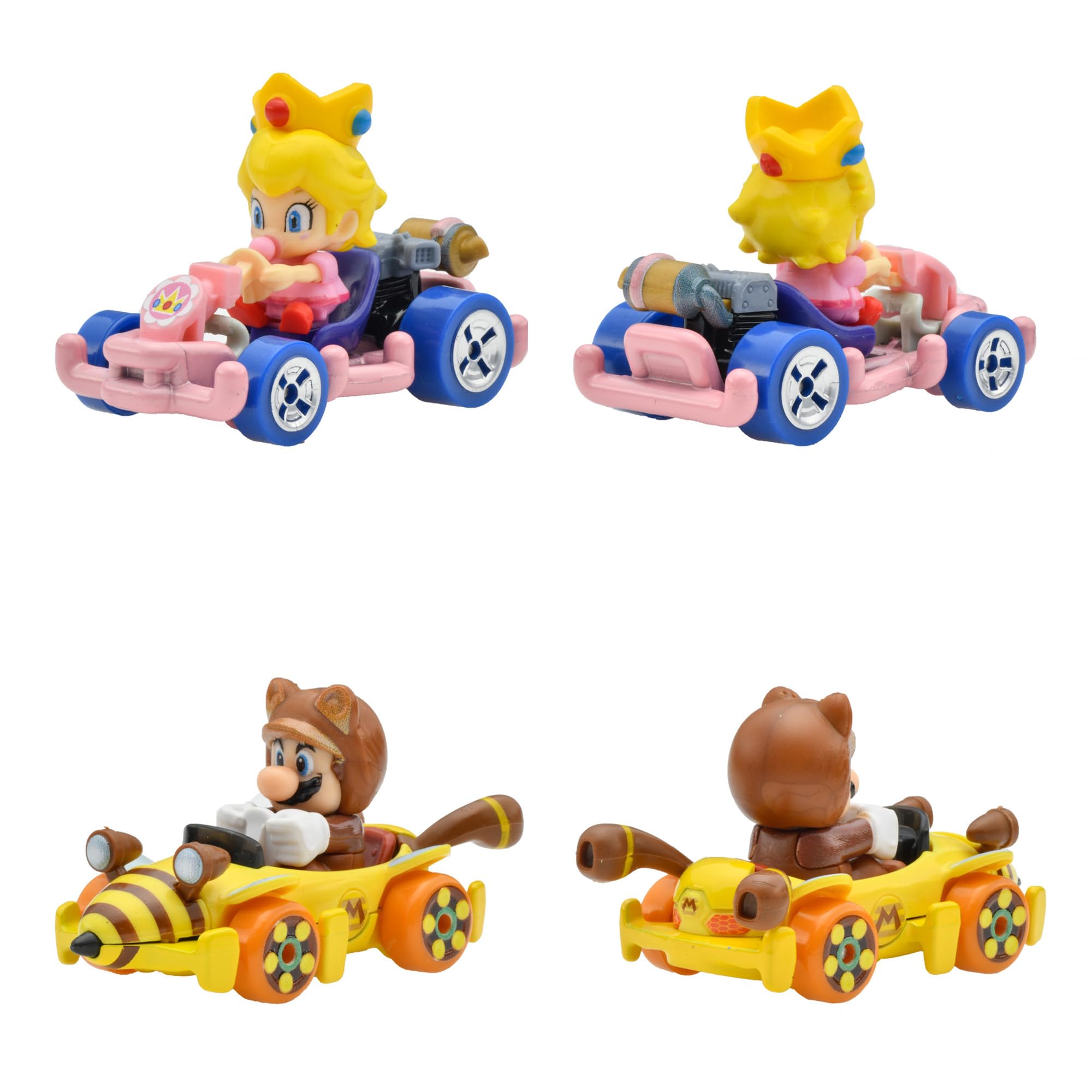 Amazon.co.jp: ホットウィール(Hot Wheels) マリオカート アソート
