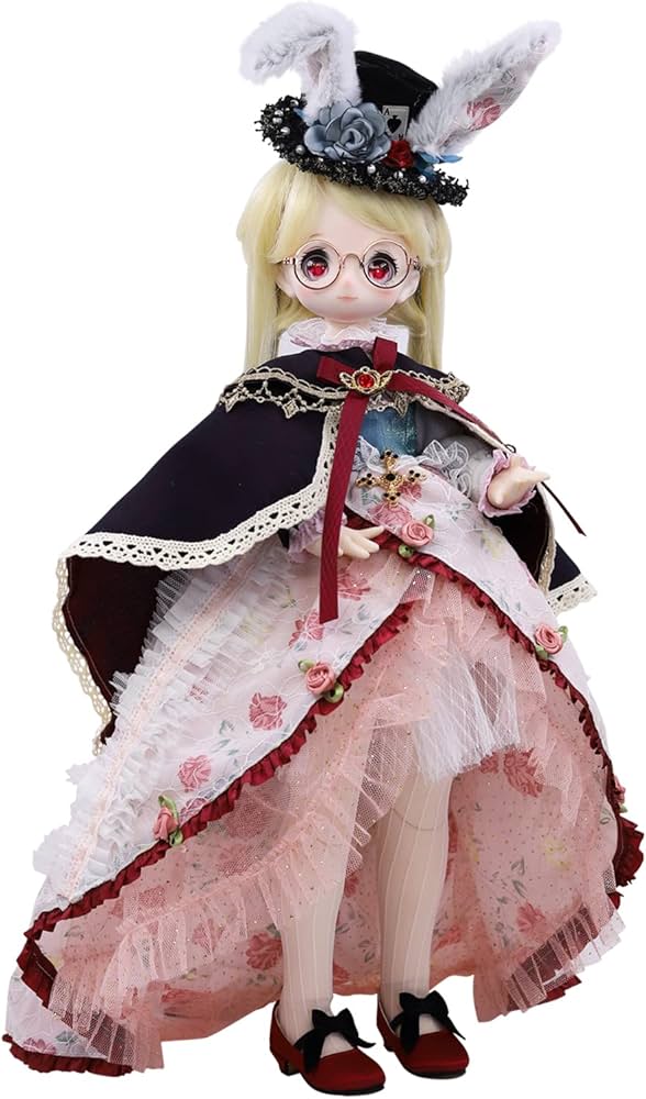 Amazon | ICY Fortune Days 1/4 スケール bjdドール アニメスタイル