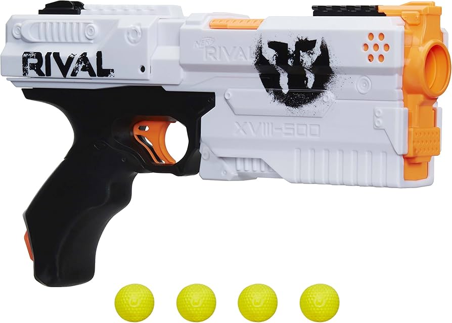 Amazon.co.jp: NERFライバルクロノスXviii-500 : おもちゃ