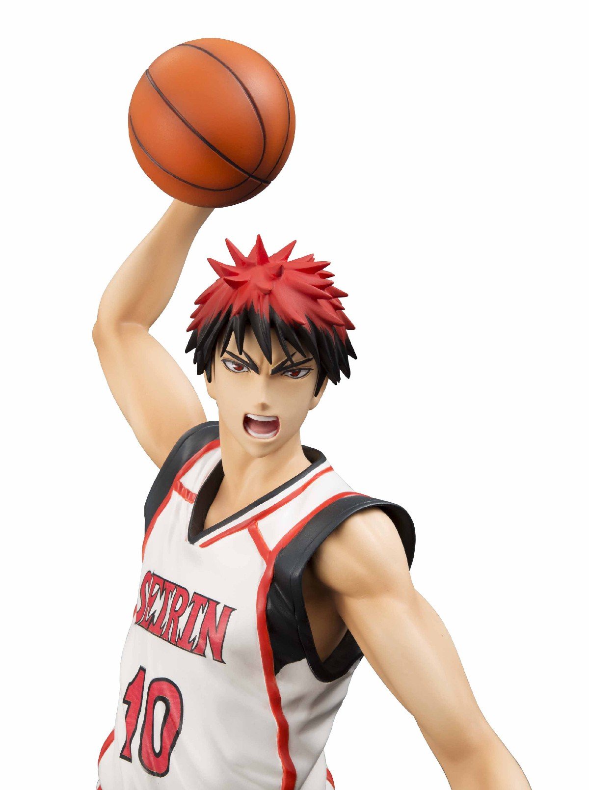 Amazon.co.jp: 黒子のバスケフィギュアシリーズ 黒子のバスケ 火神大我
