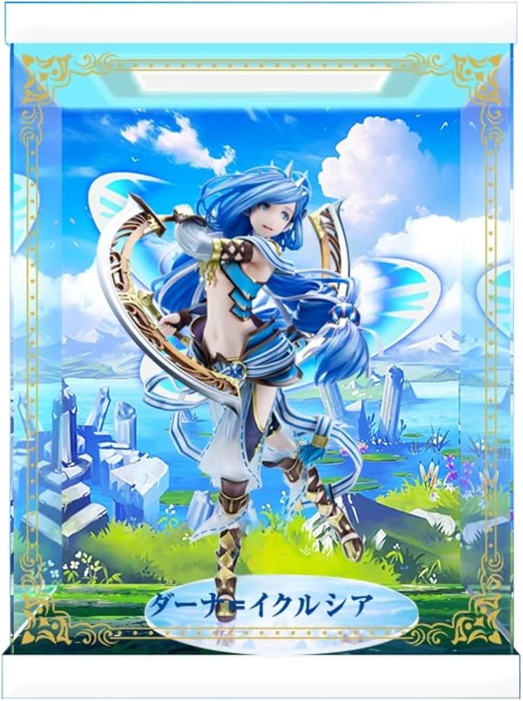 Amazon.co.jp: イースVIII Lacrimosa of DANA ダーナイクルシア 1/7