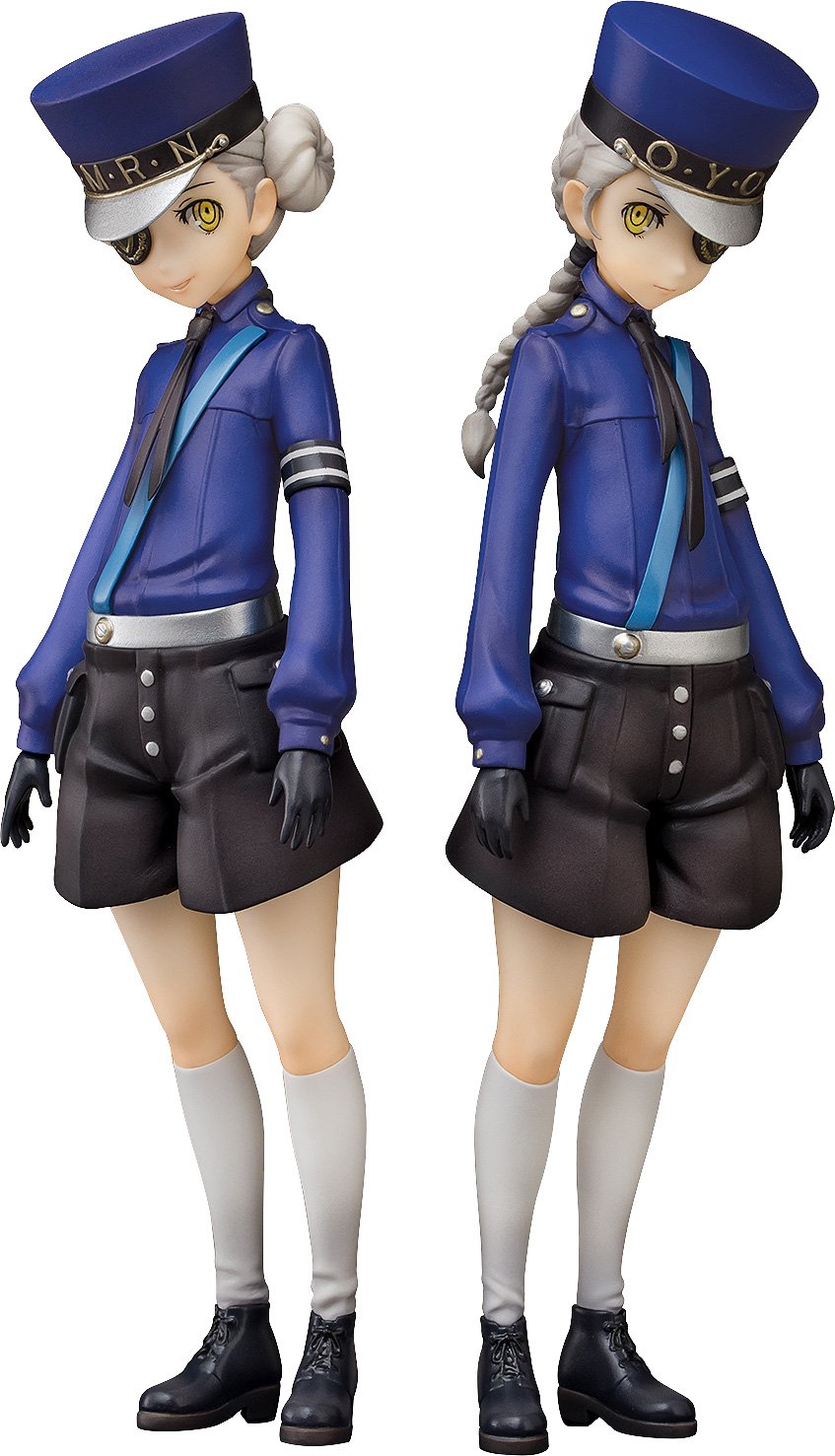 Amazon.co.jp: ペルソナ5 カロリーヌ&ジュスティーヌ 1/8スケール