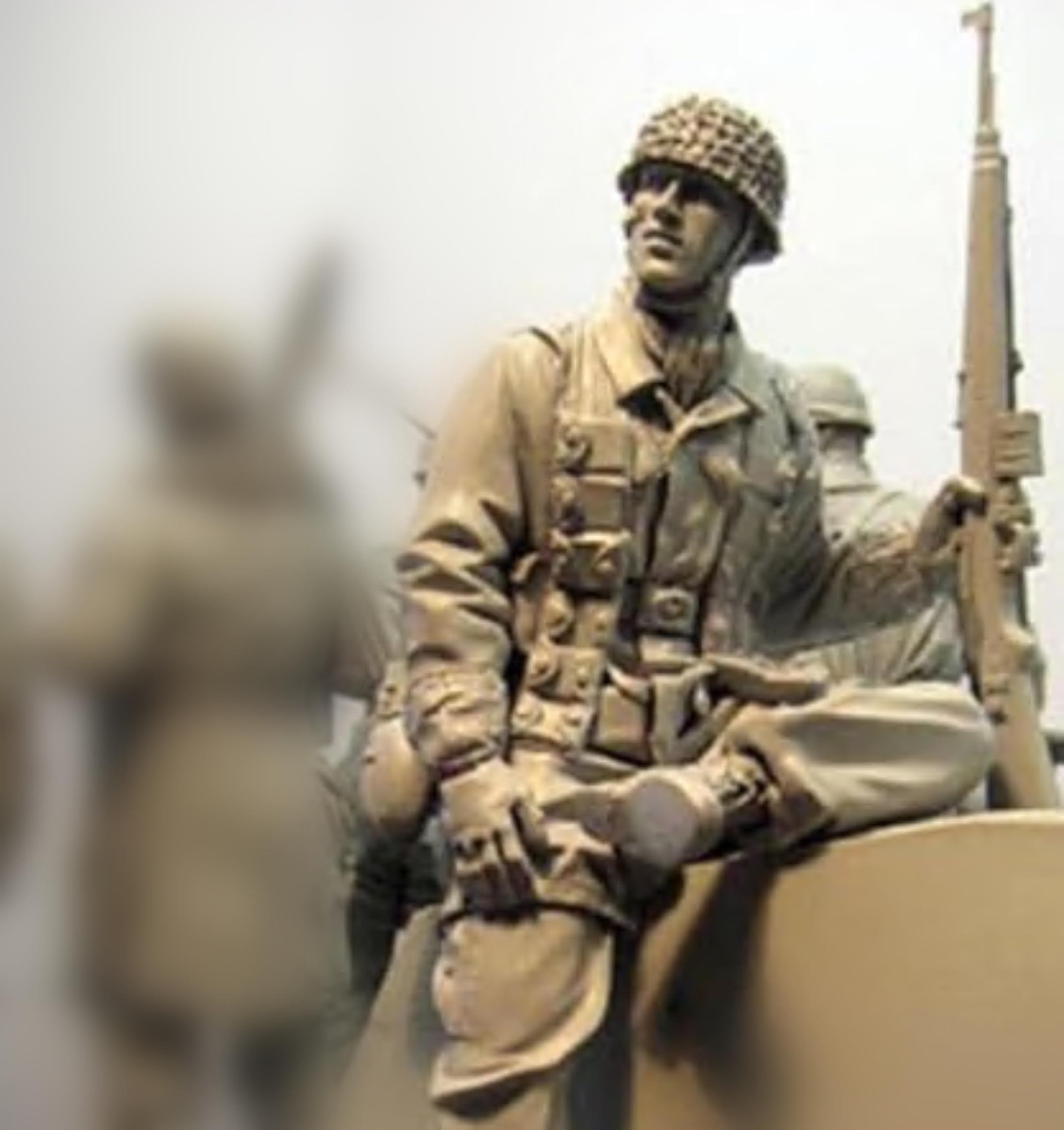 Amazon | 1/16 WWII ドイツ軍 戦車兵 レジン製モデルキット 未塗装・未