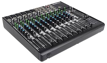 Mackie CFX16 MkII アナログミキサー 純正ソフトケース付き Mackie