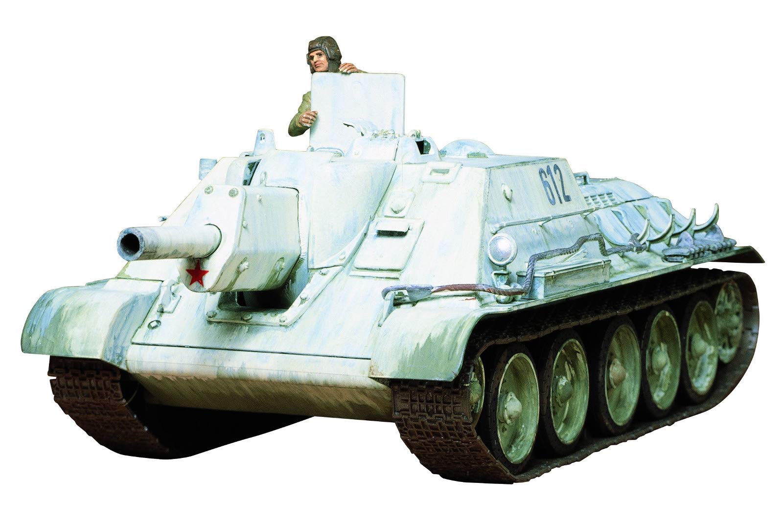 Amazon | タミヤ 1/35 ミリタリーミニチュアシリーズ No.93 ソビエト軍