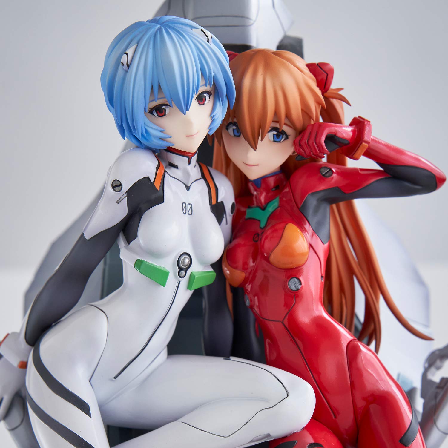 Amazon | 新世紀エヴァンゲリオン レイ&アスカ ~twinmore Object~ ノン