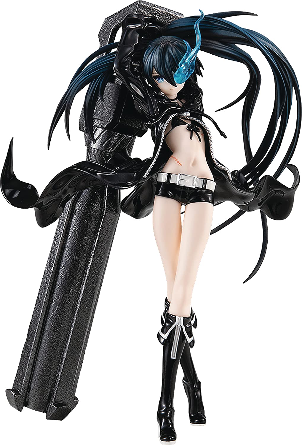 Amazon.co.jp: POP UP PARADE ブラックロックシューター ノンスケール