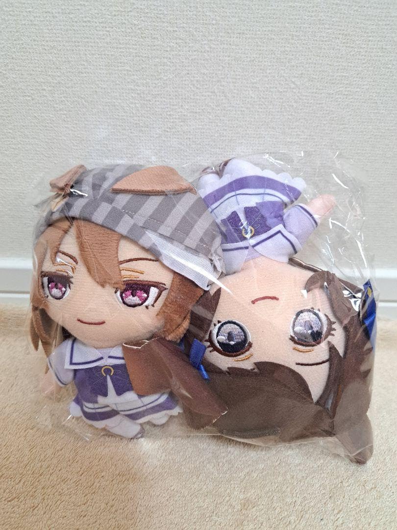 Amazon.co.jp: ウマ娘 プリティーダービー通常ぬいぐるみ【ナカヤマ