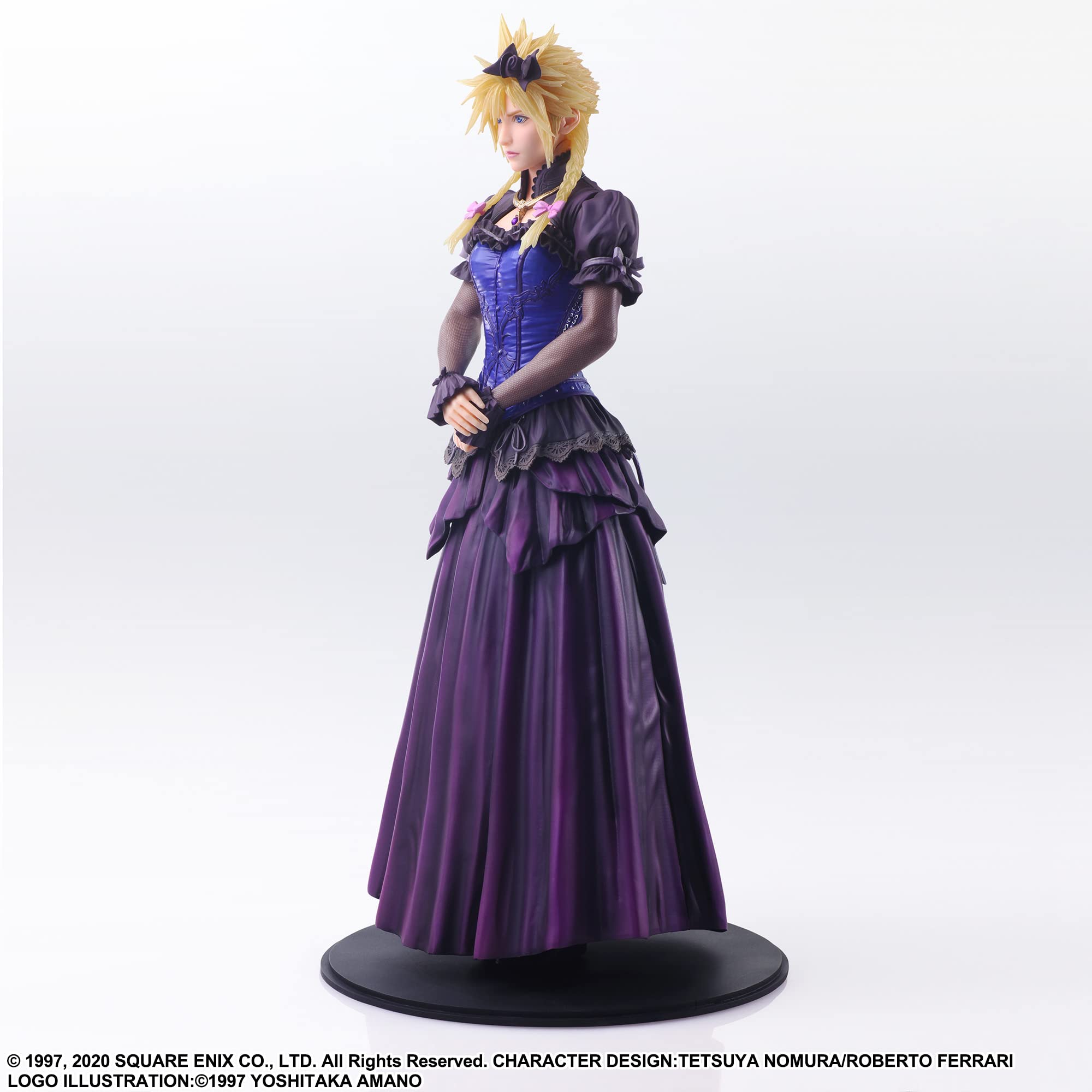 Amazon.co.jp: ファイナルファンタジーVII リメイク STATIC ARTS