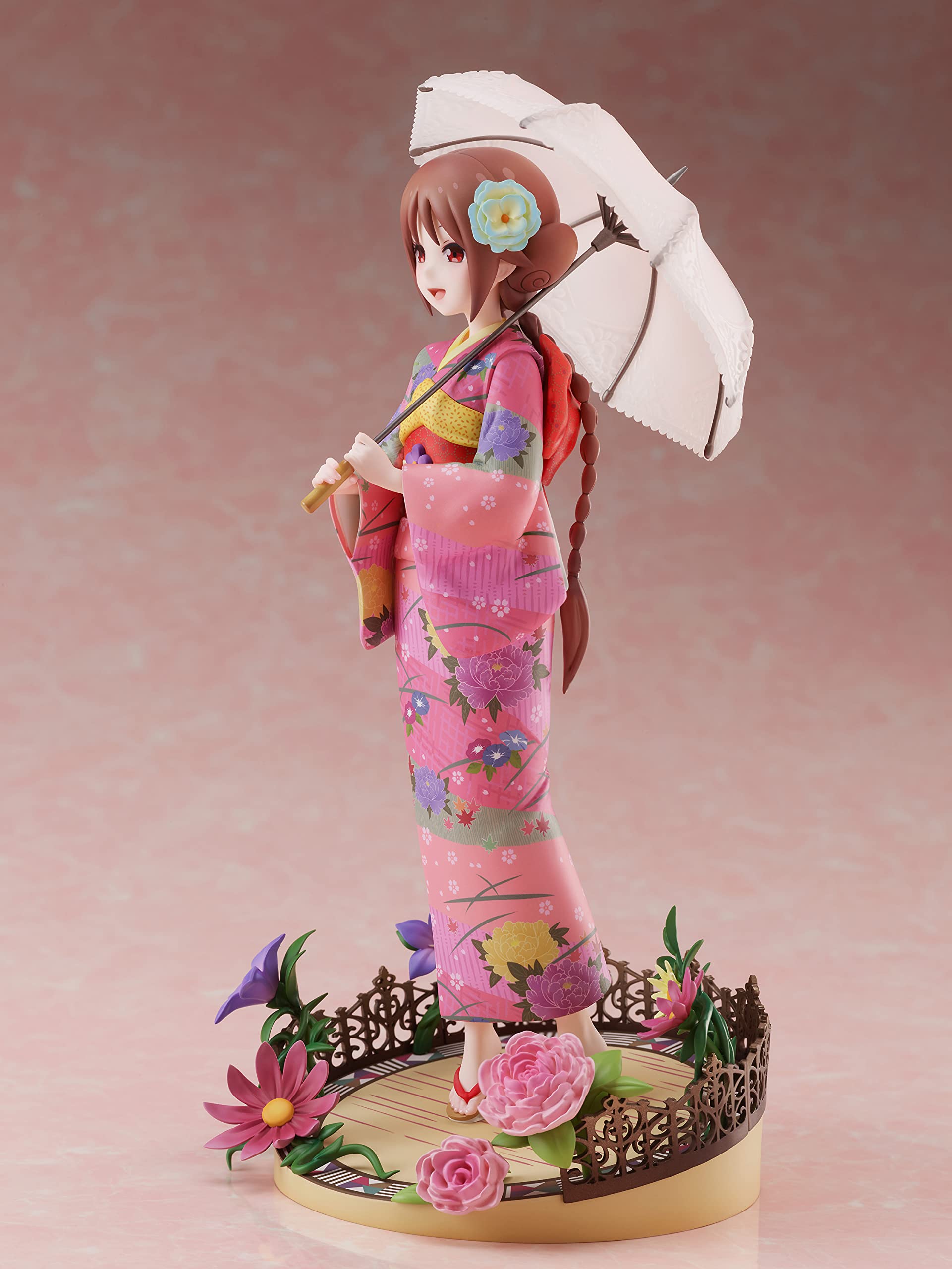Amazon | フリュー 大正オトメ御伽話 立花夕月 1/7スケール PVC製 塗装