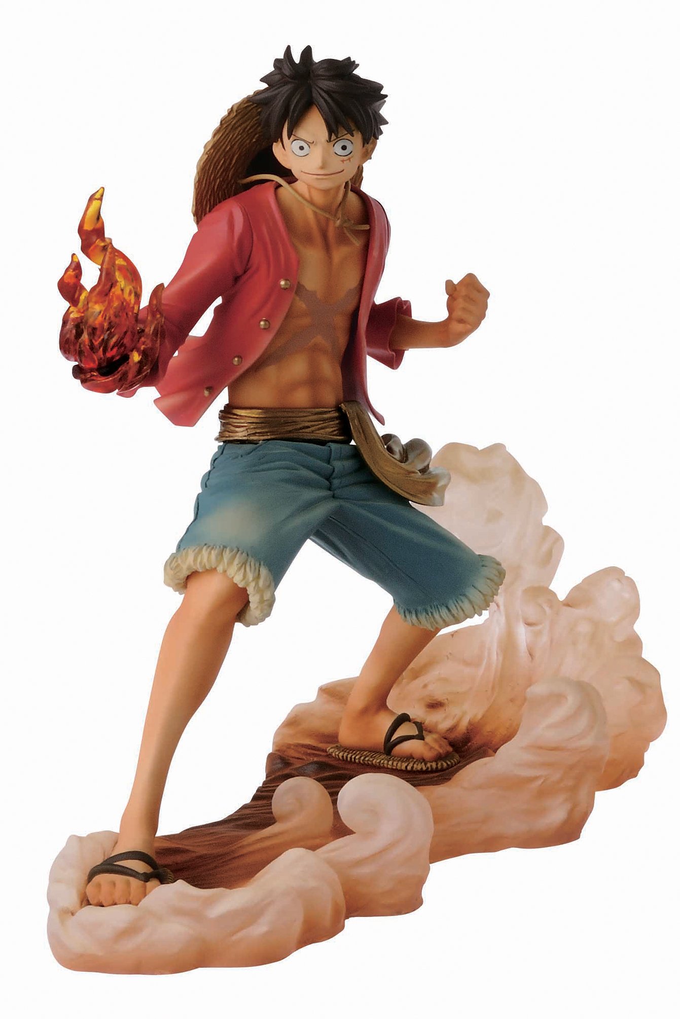 Amazon | バンプレスト ワンピース DXF BROTHERHOODIIフィギュア
