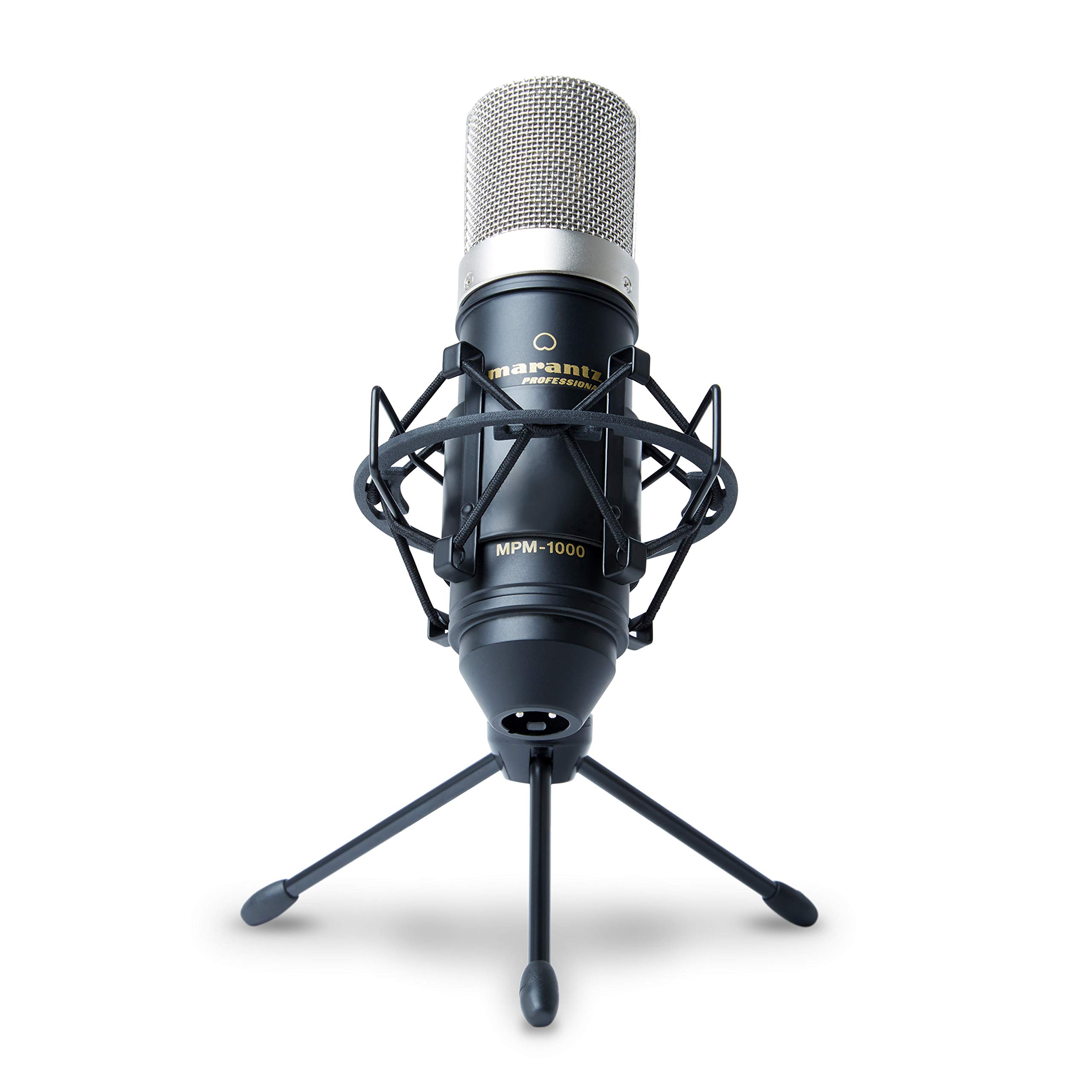 Amazon.co.jp: Marantz マランツプロ コンデンサーマイク、ゲーミング