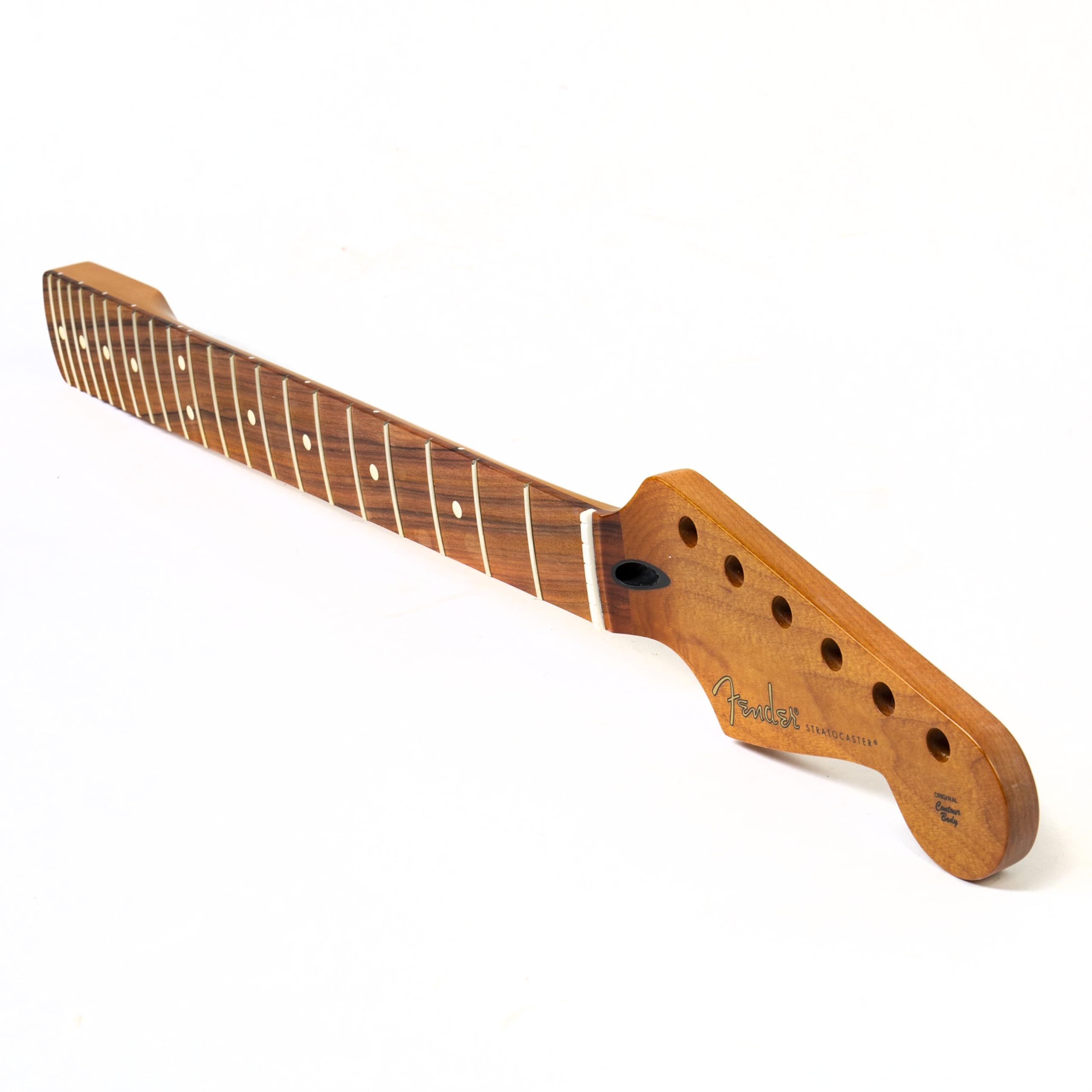 Amazon | Fender フェンダー ギター用リプレイスメントネック Roasted