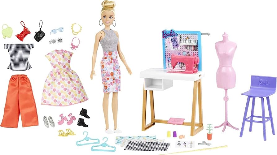 Amazon.co.jp: 【Amazon.co.jp 限定】バービー(Barbie) バービーとお