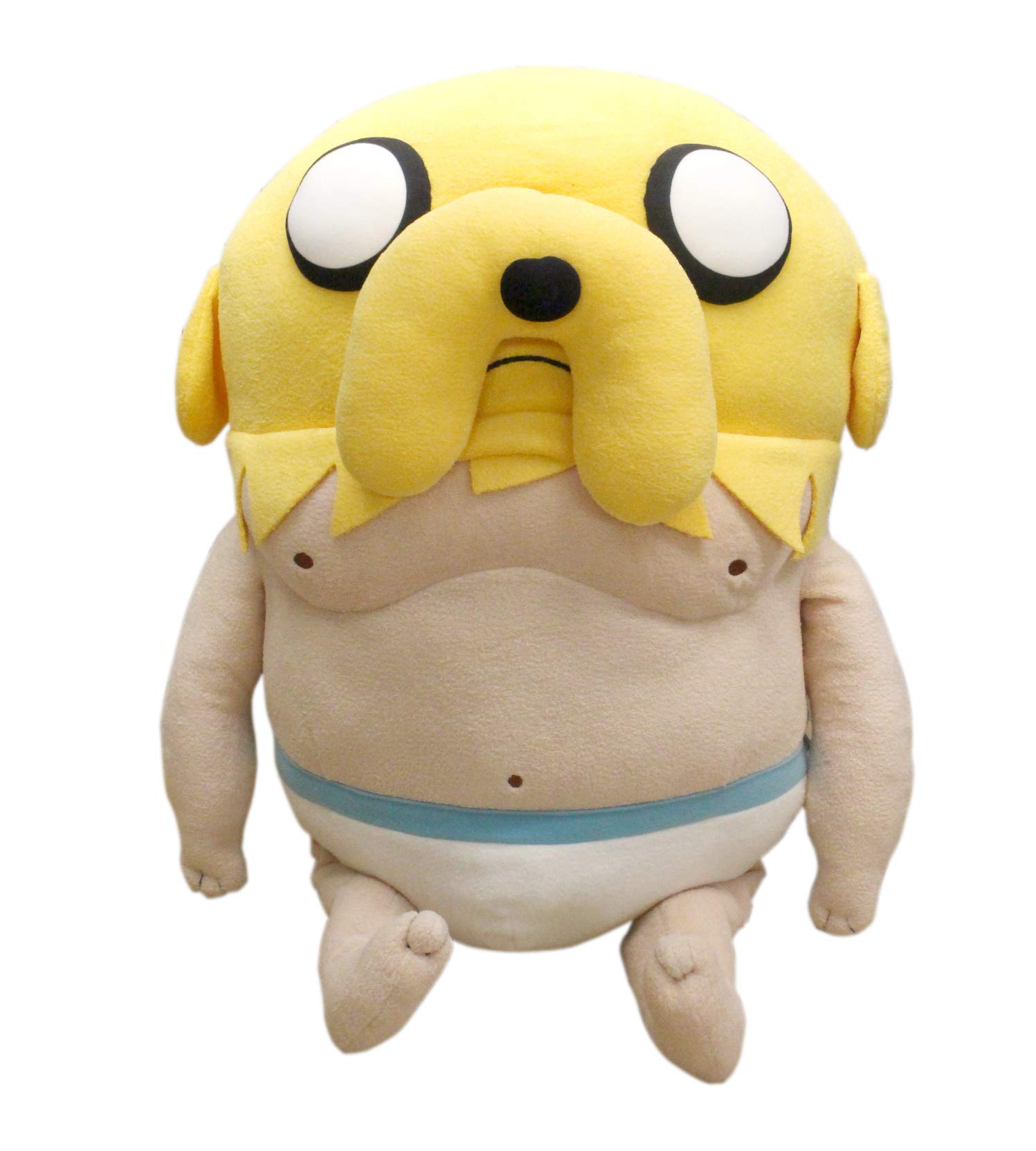Amazon.co.jp: シナダ アドベンチャータイム ヒューマンジェイク (LL