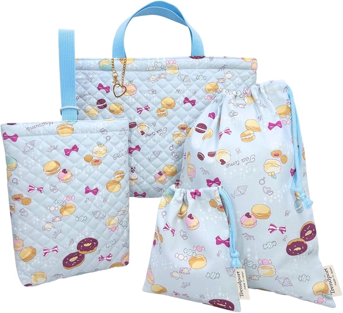 Amazon | [Trendport] 入園 入学 4点セット かわいい 子供 レッスン
