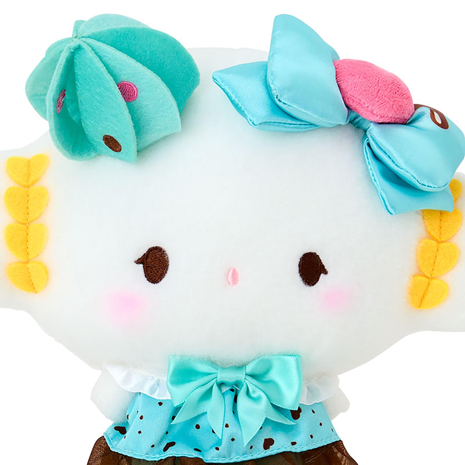Amazon.co.jp: サンリオ(SANRIO) ぬいぐるみ（チョコミント） こぎみゅ