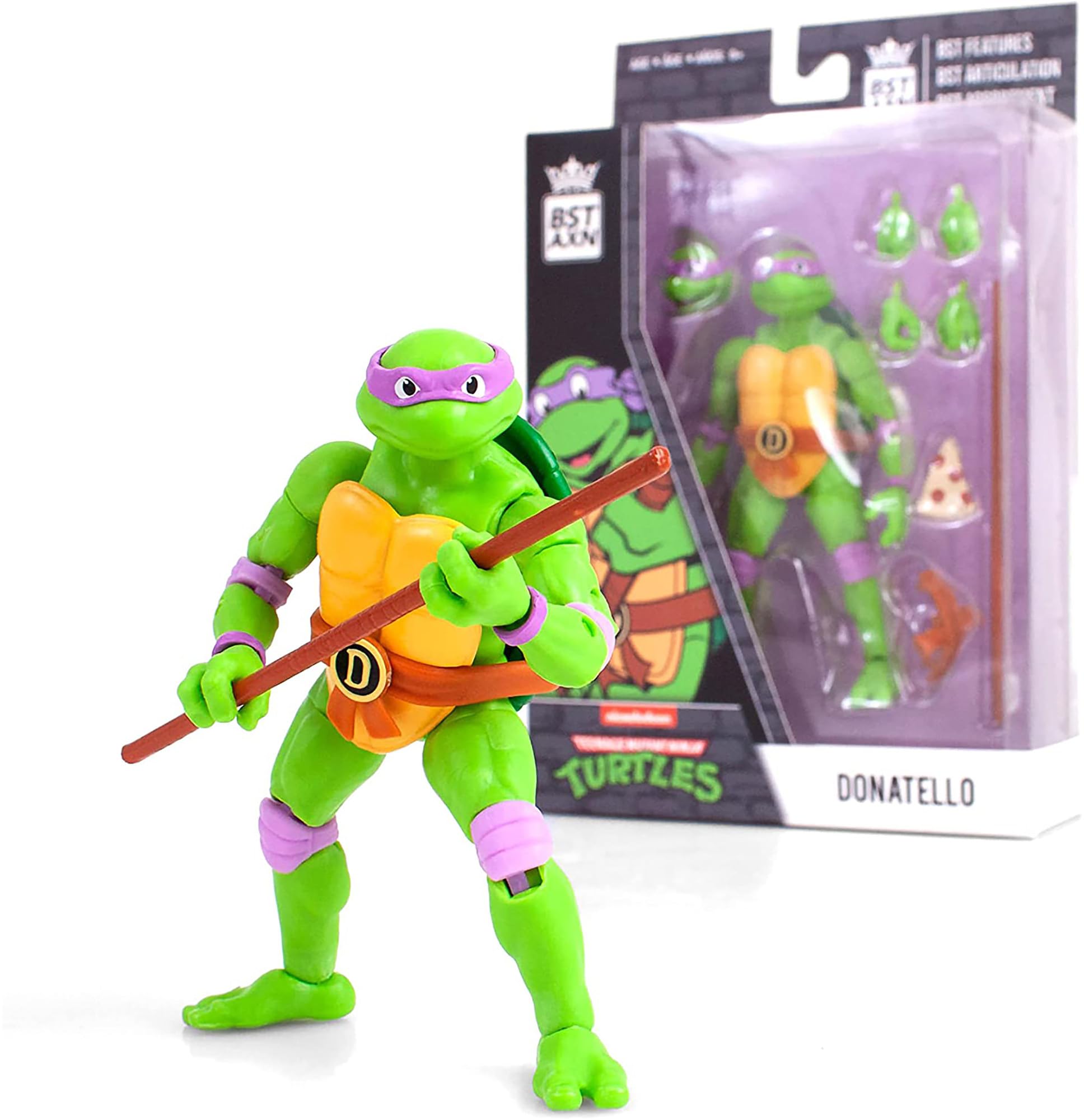 Amazon.co.jp: The Loyal Subjects - ティーンエイジ・ミュータント