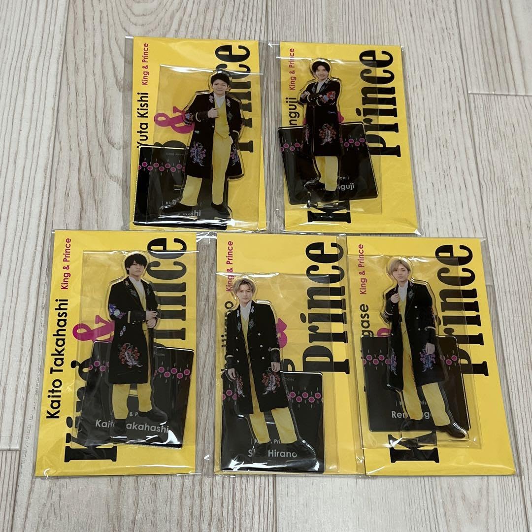 値下あり］King & Prince ジャニーズショップ公式写真 値下あり］King