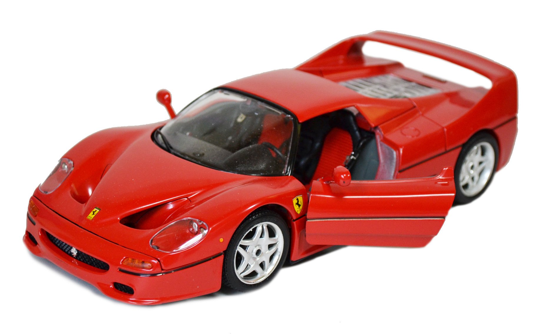 Amazon.co.jp: ブラーゴ 1/18 3362 フェラーリ F50 : Hobbies