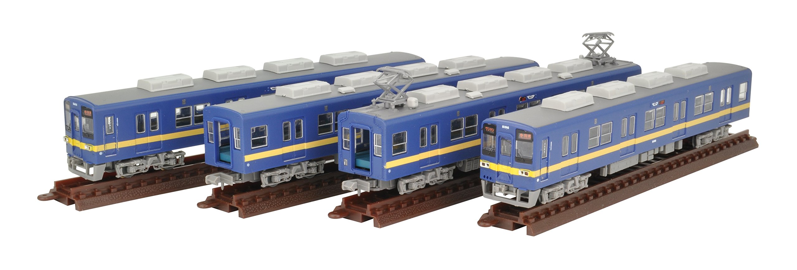 Amazon | トミーテック ジオコレ 鉄道コレクション 東武鉄道 8000系