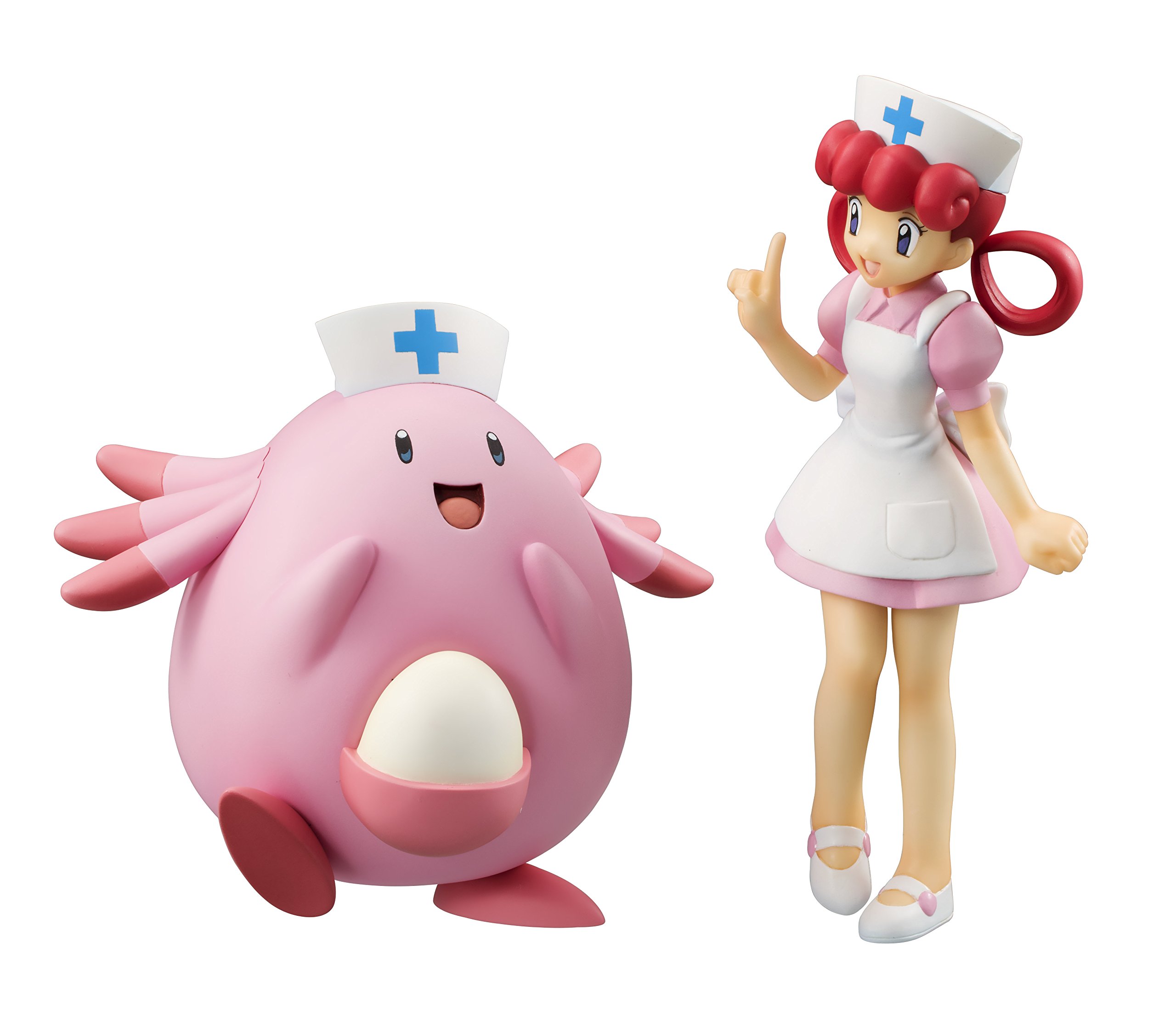 Amazon.co.jp: G.E.M.シリーズ ポケットモンスター ジョーイ&ラッキー