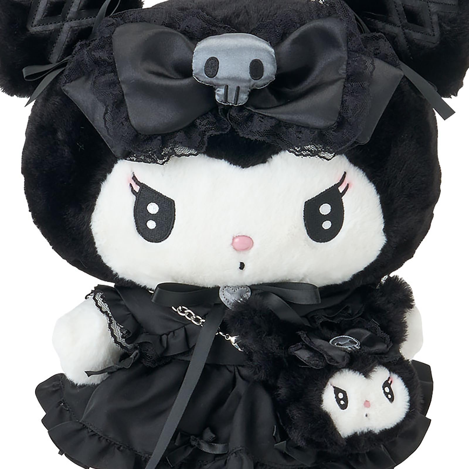 Amazon.co.jp: サンリオ(SANRIO) ぬいぐるみセット（真夜中のメロクロ